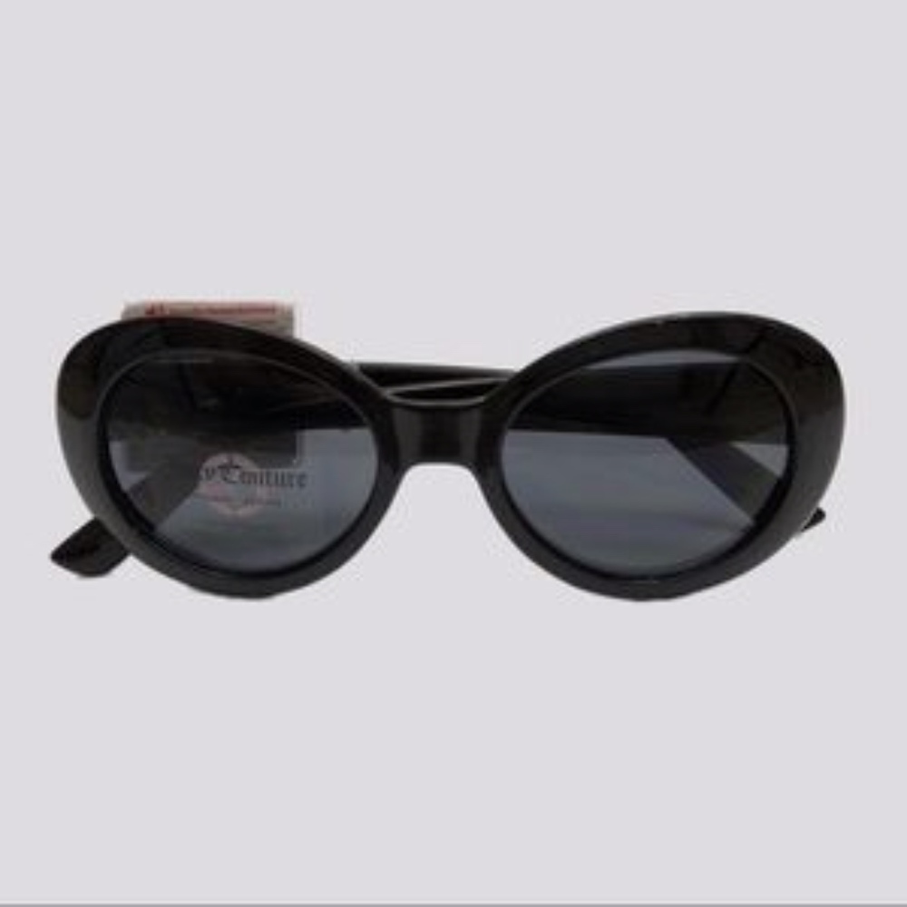 JUICY COUTURE Berlin Black UV Sunglasses NEW - Picture 3 of 5
